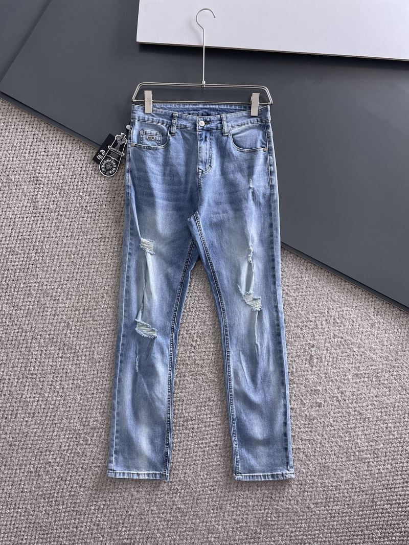 Chrome Hearts Jeans